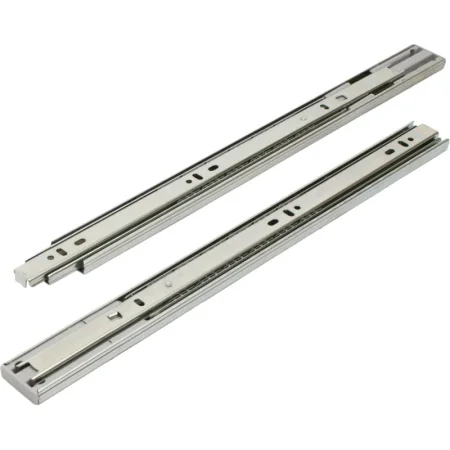 Направляющие StahlBuro 35-400/16 хром