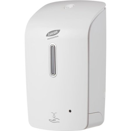 Дозатор для жидкого мыла Luscan Professional Etalon пластиковый  сенсорный 1 л