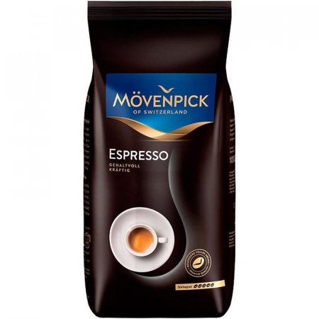 Кофе в зернах Movenpick Espresso 1 кг