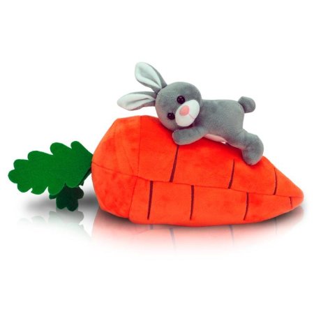 Новогодний сладкий подарок Пашка с морковкой 700 г