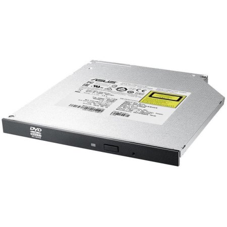 Привод DVD-RW Asus SDRW-08U1MT/BLK/B/GEN