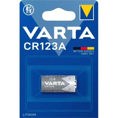 Батарейка CR123 Varta Professional