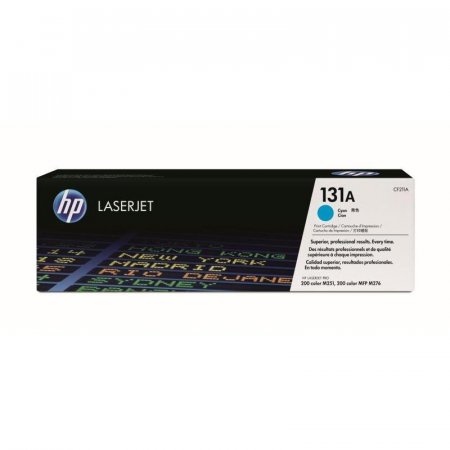 Картридж HP 131A CF211A голубой