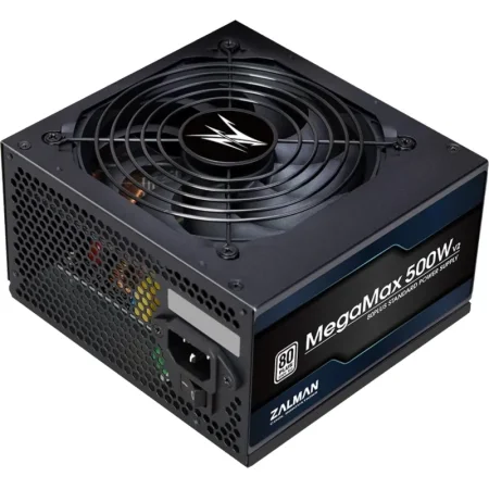 Блок питания Zalman ZM500-TXII 500 Вт (V2)