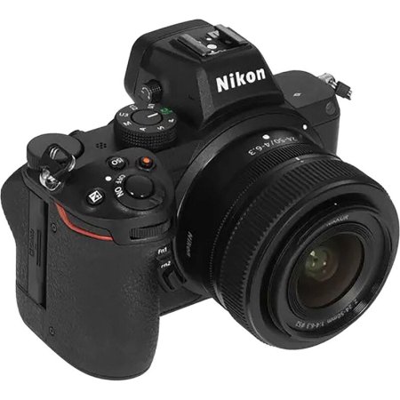 Фотоаппарат Nikon Z5 kit + объектив Z 24-50mm f/4.0-6.3 (VOA040K001)
