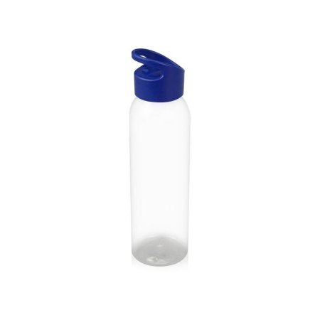 Бутылка для воды Plain 2 630 мл прозрачная (823302)