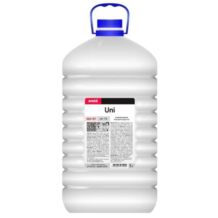 Моющее средство универсальное Profit Uni 5 л (концентрат)