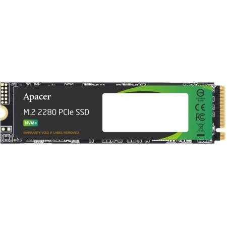SSD накопитель Apacer AS2280Q4L 512 ГБ (AP512GAS2280Q4L-1) SSD накопитель Apacer AS2280Q4L 512 ГБ (AP512GAS2280Q4L-1)