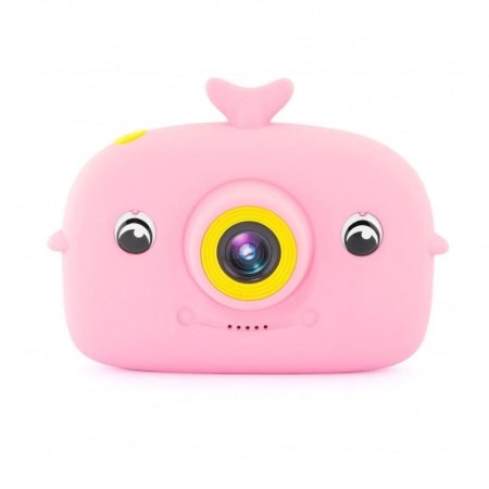 Фотоаппарат Rekam iLook K430i розовый
