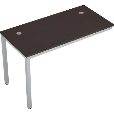 Элемент Avance 6МБК.168 (венге/алюминий матовый, 1200х600х750 мм)