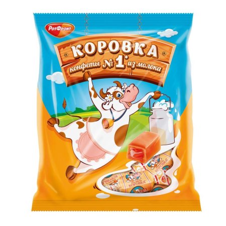 Конфеты Коровка 180 г