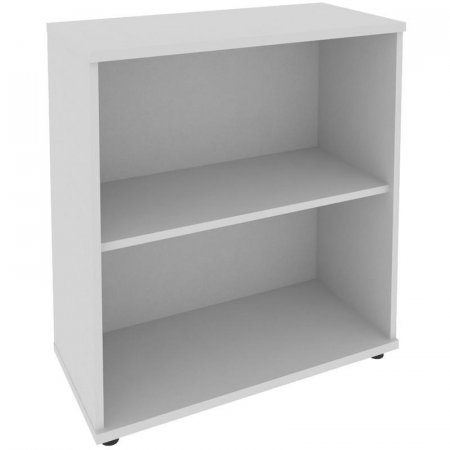 Стеллаж для документов Riva (серый, 770х365х828 мм)