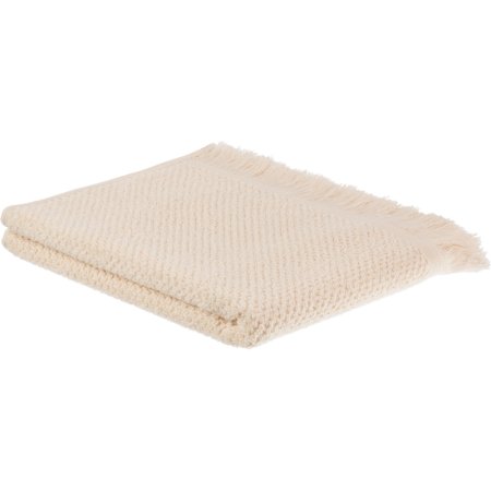 Полотенце махровое Комус Руа 70х120 см 430 г/кв.м экрю