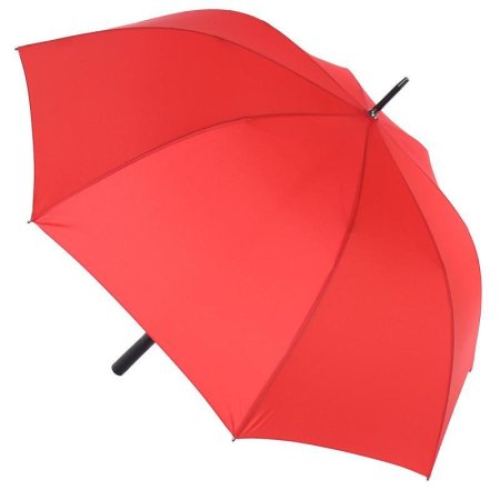 Зонт мужской ArtRain автомат красный (1650-4)