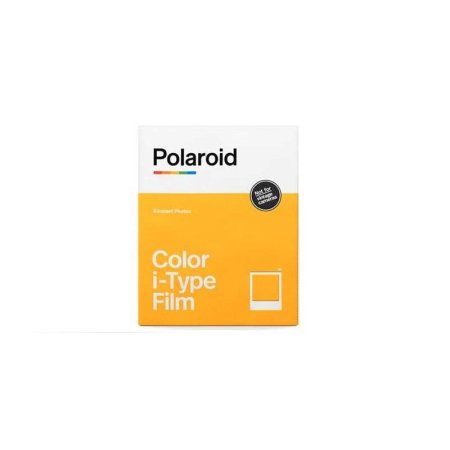 Картридж для фотоаппарата Color Film Polaroid i-Type 8 листов