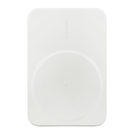 Внешний аккумулятор (power bank) Solove W12 (5000 мАч, белый, W12 White  RUS)