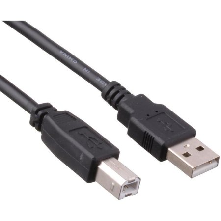 Кабель ExeGate USB A - USB B 1.8 метра (EX138939RUS)