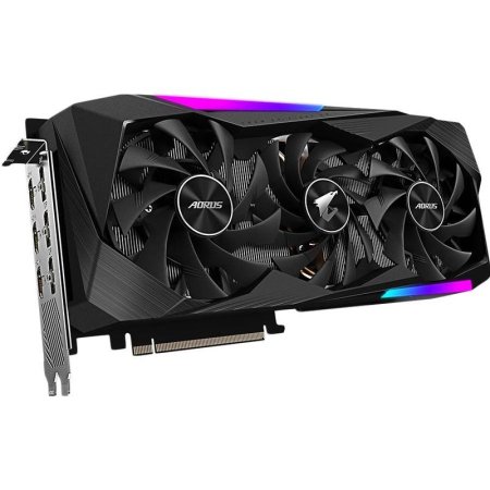 Видеокарта Gigabyte GeForce RTX3070 (GV-N3070AORUS M-8GD 2.0)