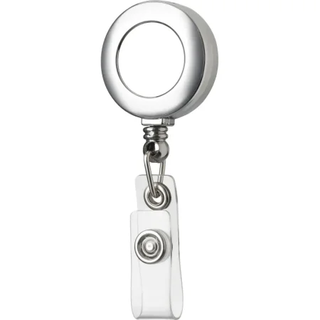 Держатель для бейджа Комус с рулеткой