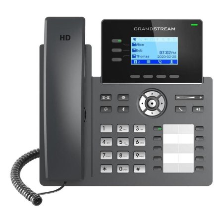 IP телефон Grandstream GRP-2604P
