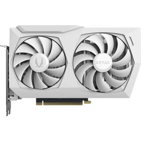 Видеокарта Zotac GeForce RTX 3060 AMP White Edition (ZT-A30600F-10P)