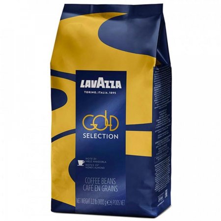 Кофе в зернах Lavazza Gold Selection 1 кг