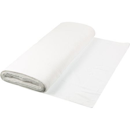 Полотно техническое вафельное отбеленное 80 см х 50 м 140 г/кв.м