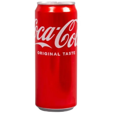 Напиток газированный Coca-Cola 0.33 л