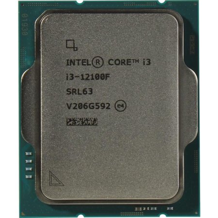 Процессор Intel Core i3 12100F Box (BX8071512100F)