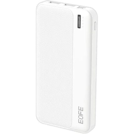 Внешний аккумулятор (power bank) EOFE G105 10000 мАч 5W белый