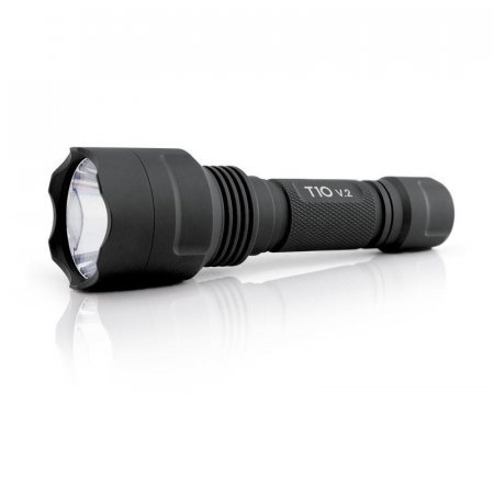 Фонарь светодиодный Яркий луч T10 v.2 CREE XP-G2 аккумуляторный