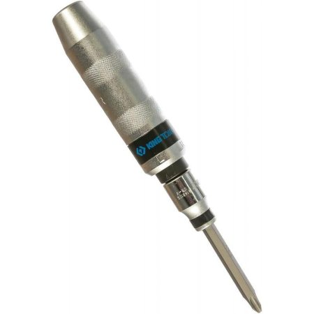 Отвертка King Tony 5/16 с насадками 10 штук (9-4128FR)