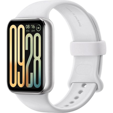 Фитнес-браслет Xiaomi Smart Band 9 Pro M2402B1 серебристый (BHR8715GL)
