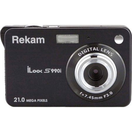Фотоаппарат Rekam iLook S990i черный