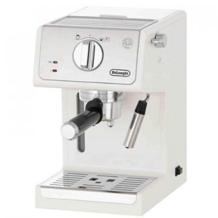 Кофеварка рожковая Delonghi ECP33.21.W