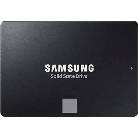 SSD накопитель Samsung 870 EVO 4 ТБ (MZ-77E4T0BW)