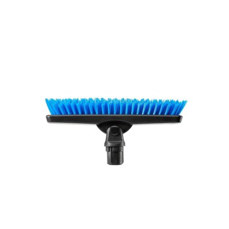 Щетка для пола SYR Grout Brush V-образная 21.5 см жесткая щетина (синяя)