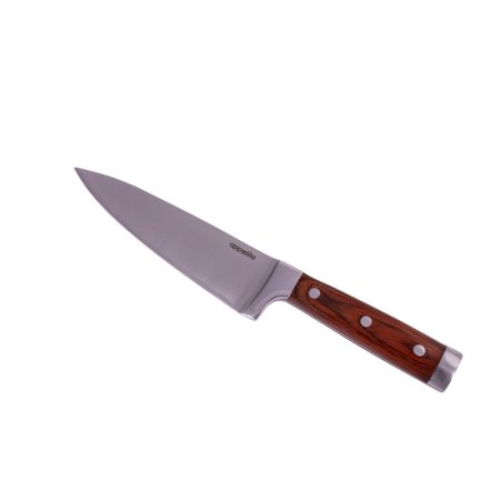 Нож кухонный Appetite Престиж поварской лезвие 15 см