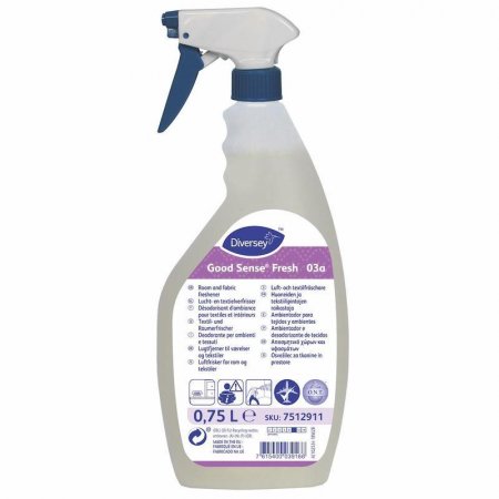 Освежитель воздуха Diversey Good Sense Fresh 750 мл (готовое к  применению средство)