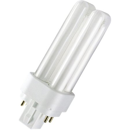 Лампа люминесцентная Osram 26 Вт G24q-3 D/E 3000 К 1800 Лм