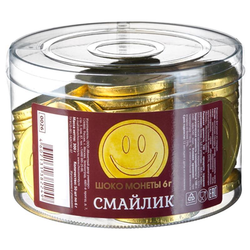 Шоколадные Монеты Купить Оптом