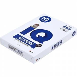 Бумага для офисной техники IQ Allround (А3, марка B, 80 г/кв.м, 500 листов)