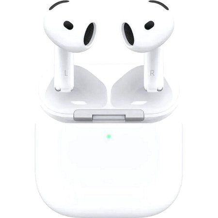 Наушники беспроводные Apple AirPods ANC Gen 4 белые (MXP93LL/A)