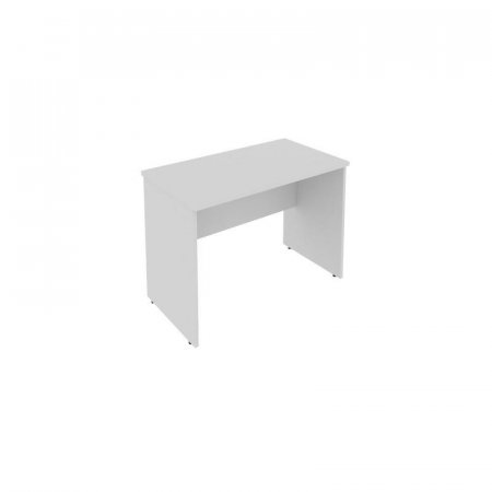 Стол приставной Riva (серый, 900х500х645 мм)