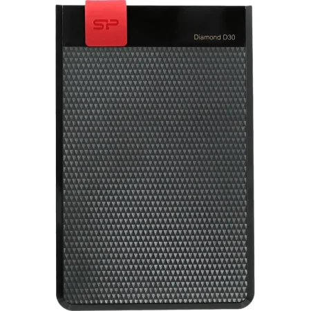 Внешний жесткий диск HDD Silicon Power Diamond D30 2 ТБ  (SP020TbPHDD3SS3K)