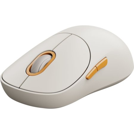 Мышь беспроводная Xiaomi Wireless Mouse 3 белая (BHR8912GL)