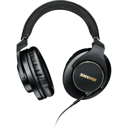 Наушники Shure SRH840A-EFS чёрные (A154722)