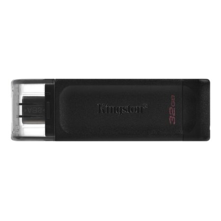 Флеш-память USB 3.2 32 ГБ Kingston DataTraveler 70 DT70/32GB