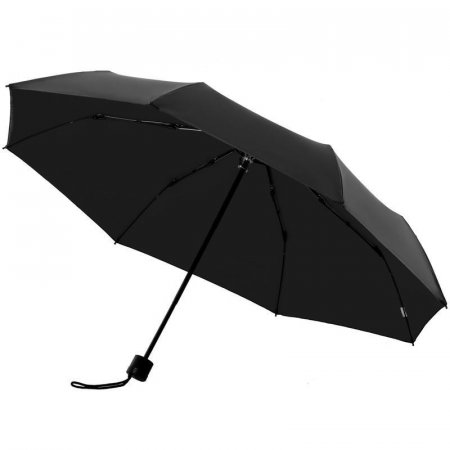 Зонт Sunbrella черный механический (10993.30)