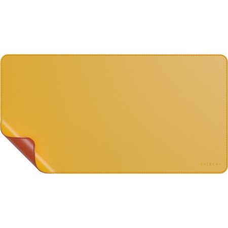 Коврик для мыши Satechi Dual Side Eco-Leather (ST-LDMYO)